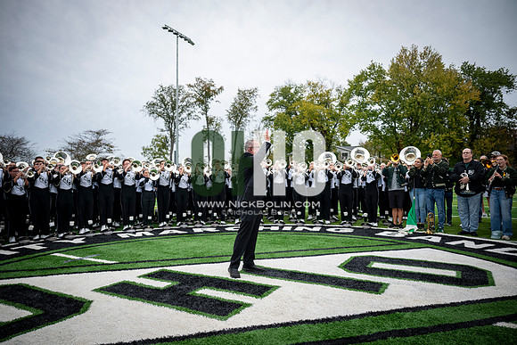 Ohio University Marching 110