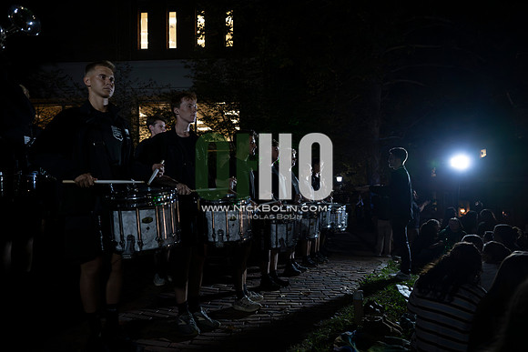 Ohio University Marching 110