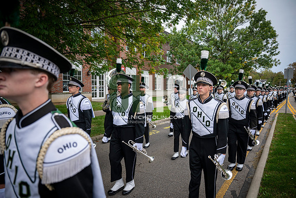 Ohio University Marching 110