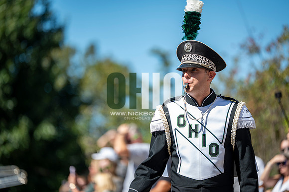 Ohio University Marching 110