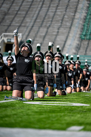 Ohio University Marching 110