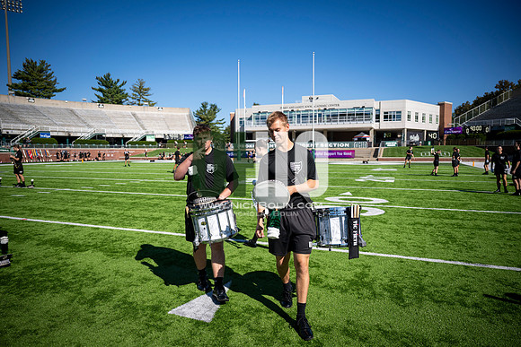 Ohio University Marching 110