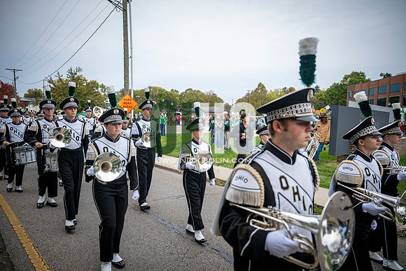 Ohio University Marching 110