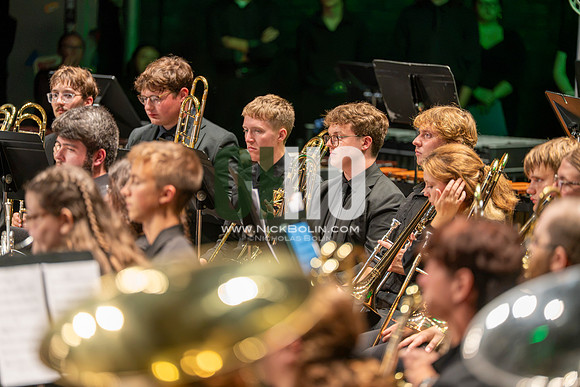 Ohio University Marching 110