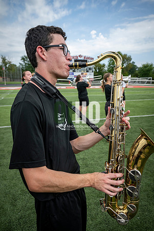 Ohio University Marching 110