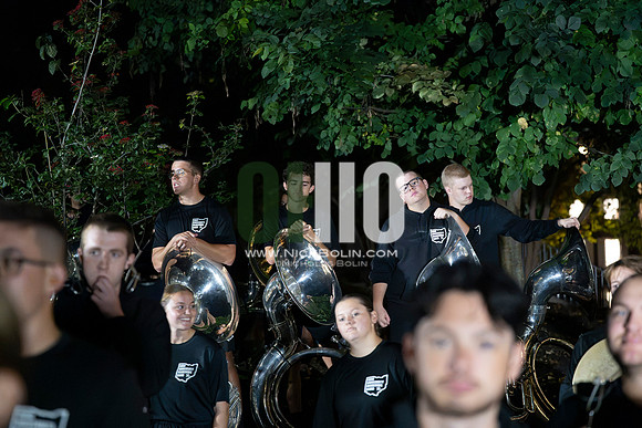 Ohio University Marching 110