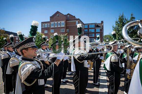 Ohio University Marching 110