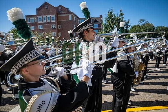 Ohio University Marching 110