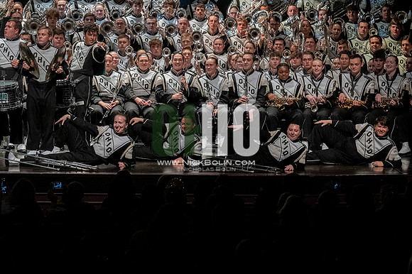 Ohio University Marching 110