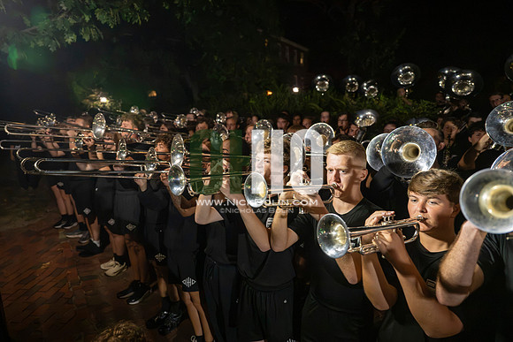 Ohio University Marching 110