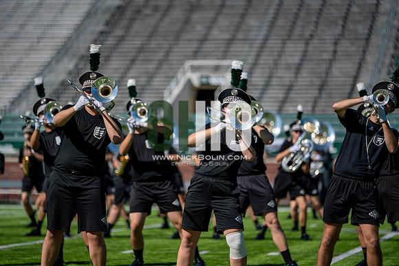 Ohio University Marching 110