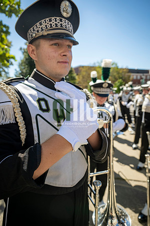 Ohio University Marching 110