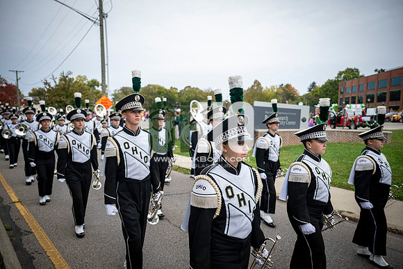 Ohio University Marching 110