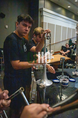 Ohio University Marching 110