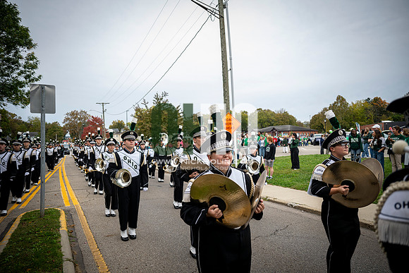 Ohio University Marching 110
