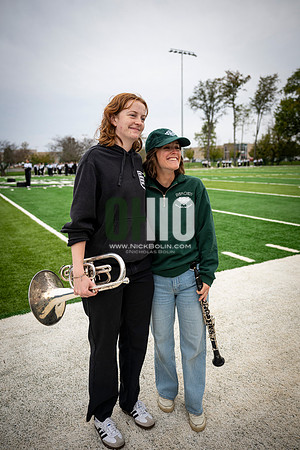 Ohio University Marching 110