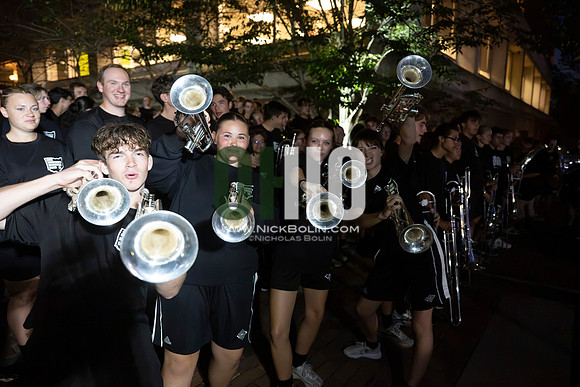 Ohio University Marching 110