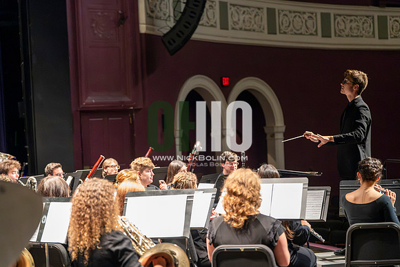 Ohio University Marching 110