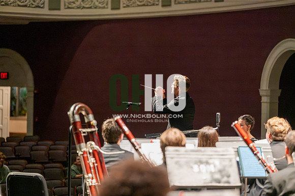 Ohio University Marching 110
