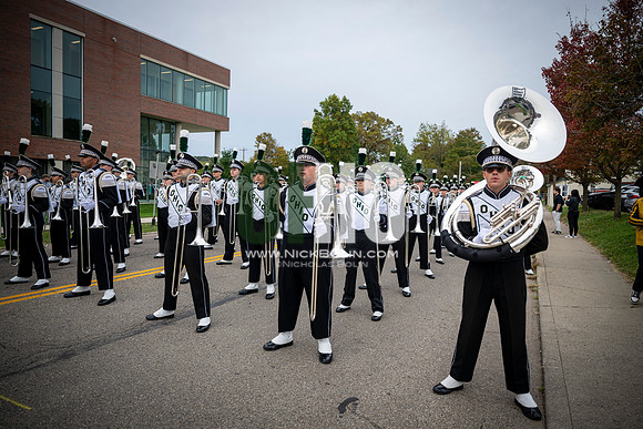 Ohio University Marching 110