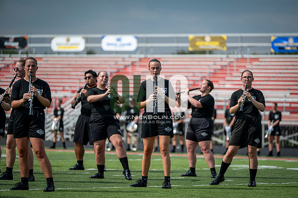 Ohio University Marching 110