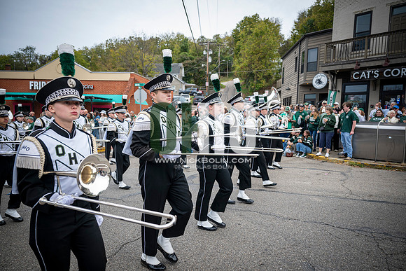 Ohio University Marching 110