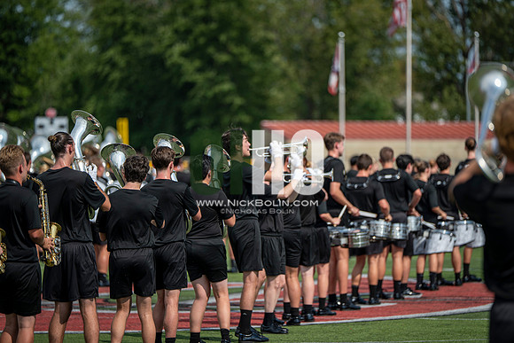 Ohio University Marching 110