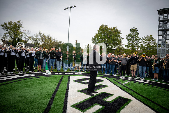 Ohio University Marching 110