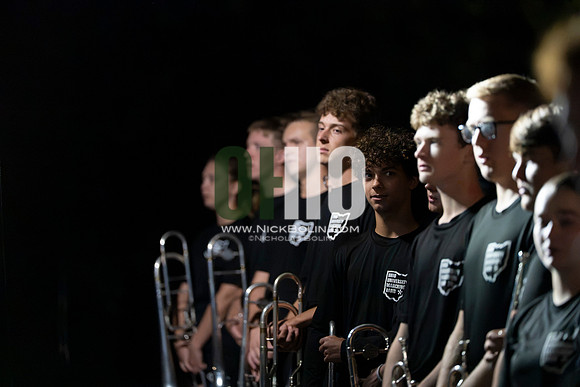 Ohio University Marching 110
