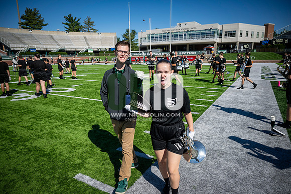 Ohio University Marching 110