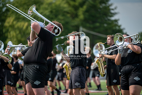 Ohio University Marching 110
