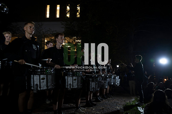 Ohio University Marching 110