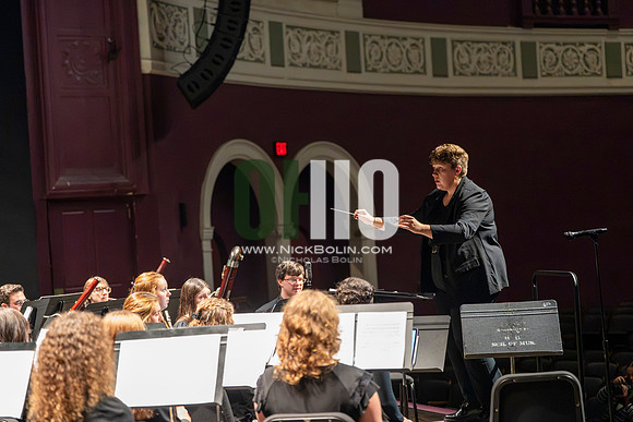 Ohio University Marching 110