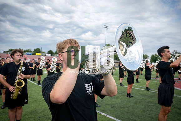 Ohio University Marching 110