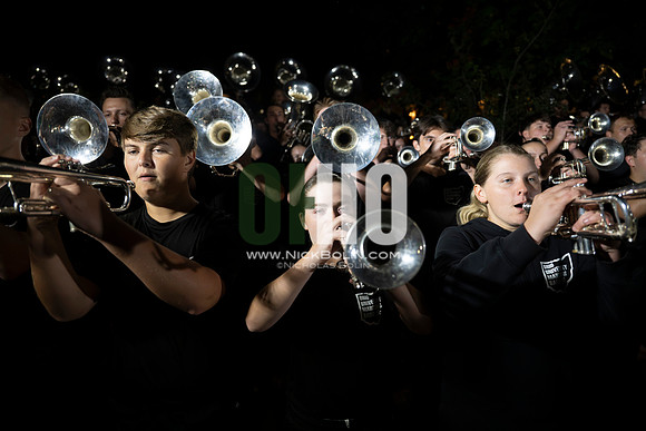 Ohio University Marching 110