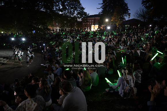 Ohio University Marching 110
