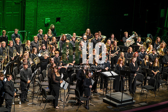 Ohio University Marching 110