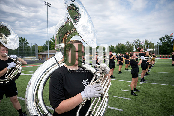 Ohio University Marching 110