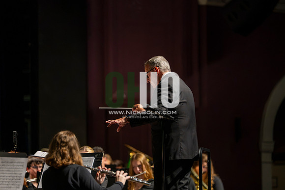 Ohio University Marching 110