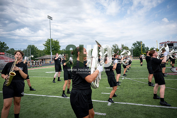 Ohio University Marching 110