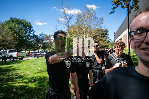 Ohio University Marching 110