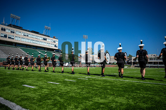 Ohio University Marching 110