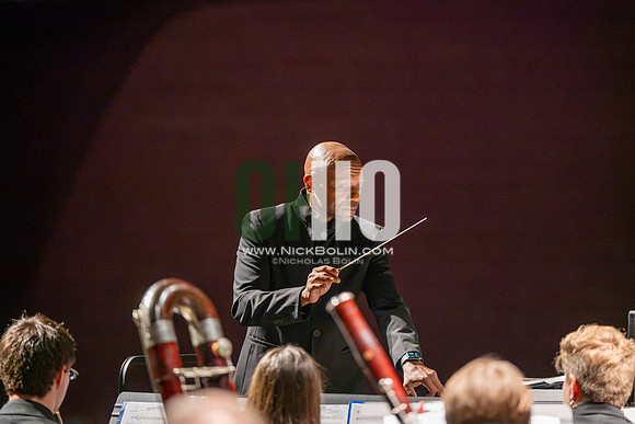 Ohio University Marching 110