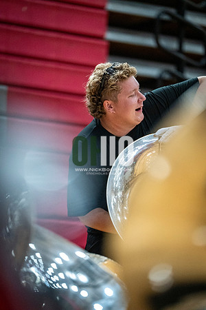 Ohio University Marching 110