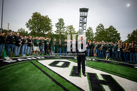Ohio University Marching 110