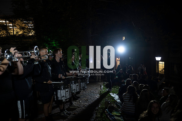 Ohio University Marching 110