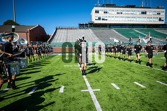 Ohio University Marching 110