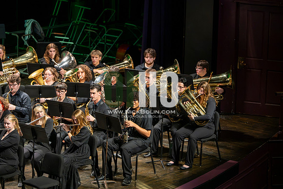 Ohio University Marching 110