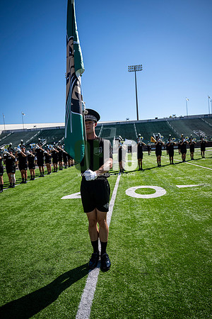 Ohio University Marching 110
