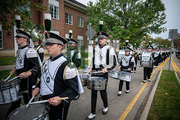 Ohio University Marching 110